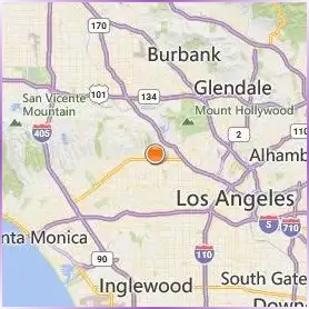 American Academy of Dramatic Arts Los Angeles Location Map American Academy of Dramatic Arts Los Angeles Location Map