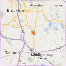 Bridgewater State University Location Map Bridgewater State University Location Map
