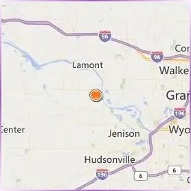 Grand Valley State University Location Map Grand Valley State University Location Map