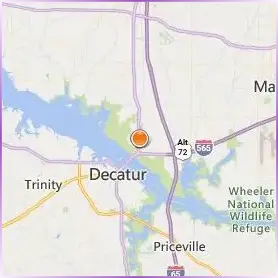 John C Calhoun State Community College Location Map John C Calhoun State Community College Location Map