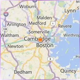Massachusetts Institute of Technology Location Map Massachusetts Institute of Technology Location Map