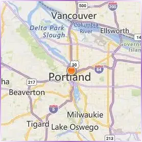 Pacific Northwest College of Art Location Map Pacific Northwest College of Art Location Map