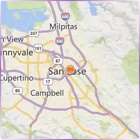San Jose State University Location Map San Jose State University Location Map