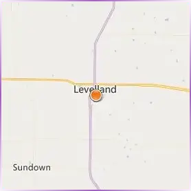 South Plains College Location Map South Plains College Location Map