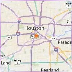 Texas Southern University Location Map Texas Southern University Location Map