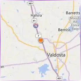 Wiregrass Georgia Technical College Location Map Wiregrass Georgia Technical College Location Map