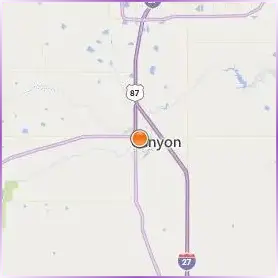 West Texas A & M University Location Map West Texas A & M University Location Map